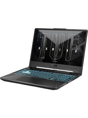 Asus Tuf Gamıng A15 FA506NFA14-HN051A14 Amd Ryzen 5 7535HS 16GB 1tb SSD RTX2050 Windows 11 Pro 15.6" Fhd 144Hz Taşınabilir Bilgisayar