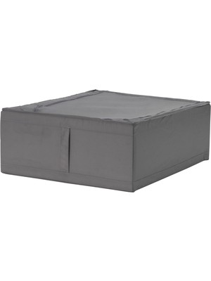 IKEA Skubbhurç Koyu Gri Dolap Düzenleyici 43X53X19CM