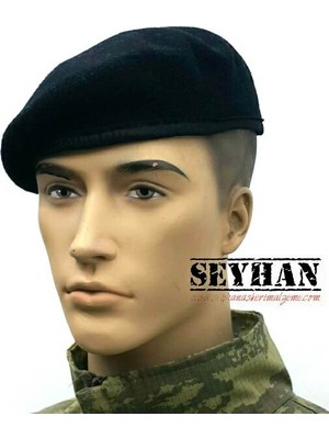 Seyhan Siyah Bere (Armasız)