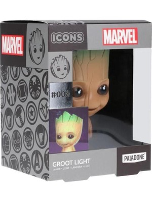 Paladone Groot Icon Light