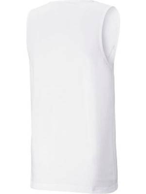 Puma Ess Tank Erkek Beyaz Sporcu Atleti 586670-02