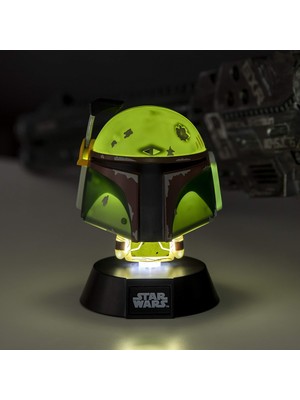 Paladone Boba Fett Icon Light V2