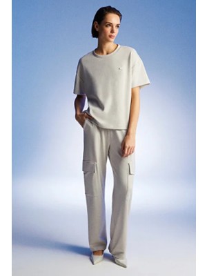 N24YD70033 NOCTURNE Basic Tshirt