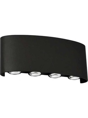 Cata Kapri LED Aplik Amber IP44 15W