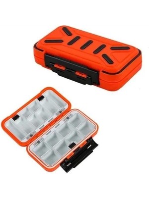 Shufa Lrf Jighead ve Aksesuar Kutusu