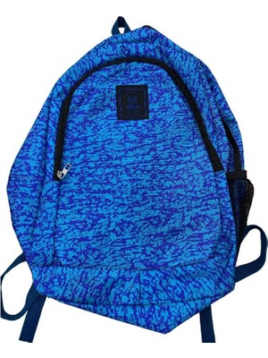 Tüftürük mikro 2 Bölmeli Okul Sırt Çantası 4512614859631