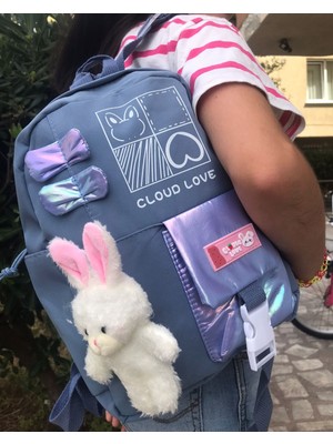 Adalinhome Kore Model Anaokulu Sırt Çantası