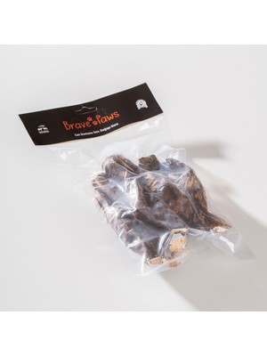 Brave Paws Kurutulmuş Dana Ciğer Stick 100 gr Köpek Ödül Maması
