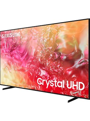 Samsung 65DU7000 65" 165 Ekran Dahili Uydu Alıcılı 4K Ultra HD Smart LED TV