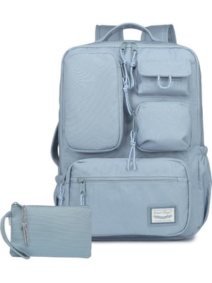 Smart Bags Sırt Çantası Okul Boyu Kalem Kutusu Hediyeli 3210