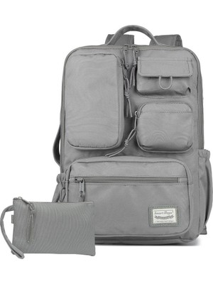Smart Bags Sırt Çantası Okul Boyu Kalem Kutusu  3210