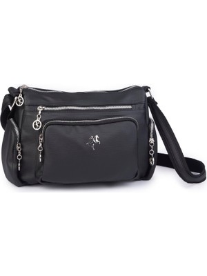 Nas Bag Vera Çanta Nas Bag Kadın Çapraz Çok Gözlü Günlük Çanta