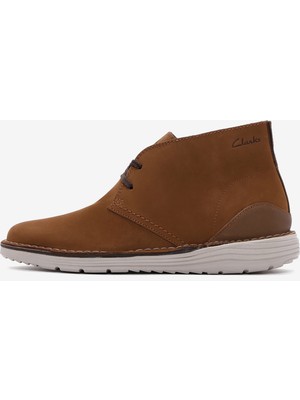 Clarks Erkek Bej Bot