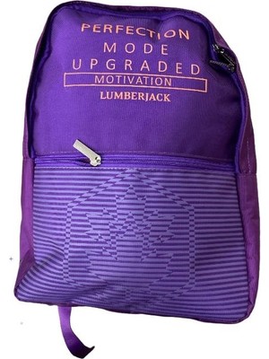 Tüftürük LUMBERJACK Okul Sırt Çantası 41552141441871956