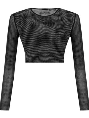 Nocturne N24KN15133 Nocturne Crop Top