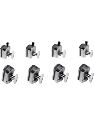 Sayra Duşakabin Tekerleği 'tek Teker 8li