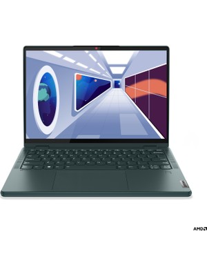 Lenovo Yoga 6 AMD Ryzen 7 7730U 16GB 1TB SSD Freedos 13.3" WUXGA Taşınabilir Bilgisayar 83B2008RTX