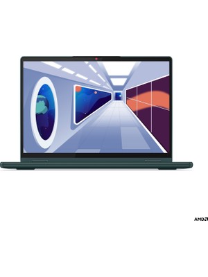 Lenovo Yoga 6 AMD Ryzen 7 7730U 16GB 1TB SSD Freedos 13.3" WUXGA Taşınabilir Bilgisayar 83B2008RTX