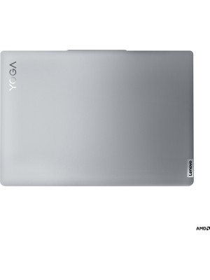 Lenovo Yoga Slim 6 AMD Ryzen 5 7540U 16GB 512GB SSD Freedos 14" WUXGA Taşınabilir Bilgisayar 82X3004GTX