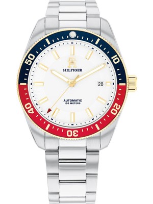 Tommy Hilfiger TH1710551 Erkek Kol Saati