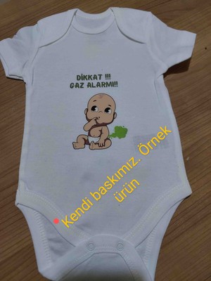 Lupi Isimli Zıbın, Isimli Bebek, Yazılı Bebek Body, Kişiye Özel Baskı