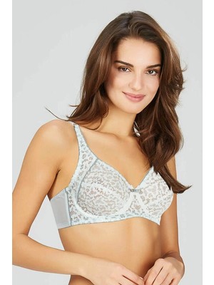 Narnuga Vintage Dantelli Toparlayıcı Sutyen