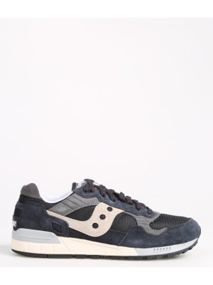 Saucony Lacivert - Gri Erkek Sneaker Shadow 5000