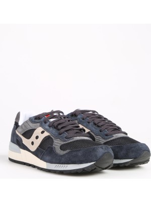 Saucony Lacivert - Gri Erkek Sneaker Shadow 5000