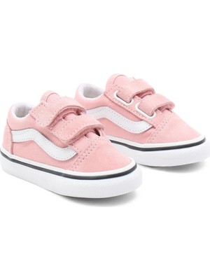 Vans Pembe Kız Çocuk Yürüyüş Ayakkabısı VN000CYWCHL1-OLD Skool V