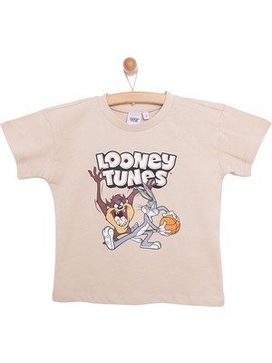 Loney Tunes Looneytunes Looney Tunes Erkek T-Shirt Erkek Bebek