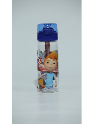 Motzi Trt Çocuk Aslan ve Hürkuş Lisanslı Su Matarası