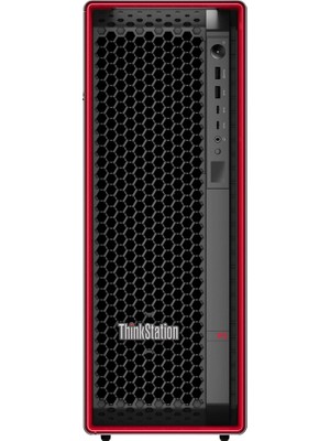 Lenovo Thinkstation P5 W5-2465X 256GB Ecc 2tb M.2 16GB Rtx A4000 30GA002RTR W11P Workstation