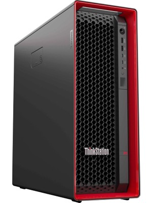 Lenovo Thinkstation P5 W5-2465X 256GB Ecc 2tb M.2 16GB Rtx A4000 30GA002RTR W11P Workstation