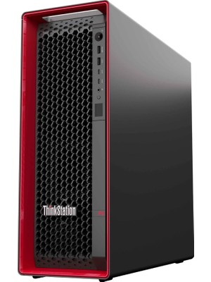 Lenovo Thinkstation P5 W5-2465X 256GB Ecc 2tb M.2 16GB Rtx A4000 30GA002RTR W11P Workstation