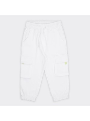 Erkek Bebek Cepli Eşofman Alt