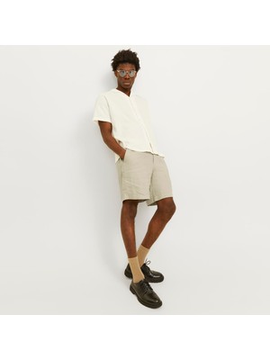 Jack & Jones Erkek Keten Jogger Sort - Bill Lawrence