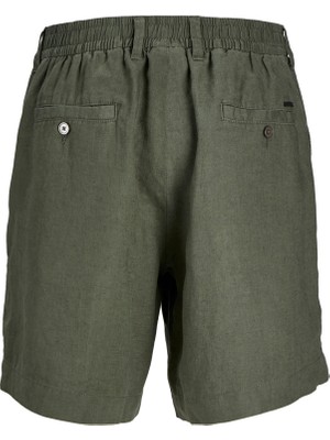 Jack & Jones Erkek Keten Jogger Sort - Bill Lawrence