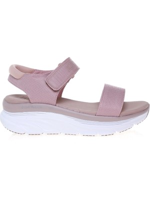 Skechers Pembe Kadın Sandalet 119226 Blsh D'Lux Walker - New Block Beden: 40