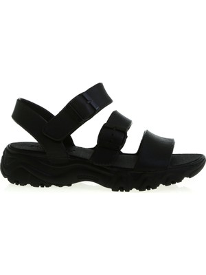 Skechers D'Lites 2.0- Style Incon Siyah Kadın Sandalet Beden: 37