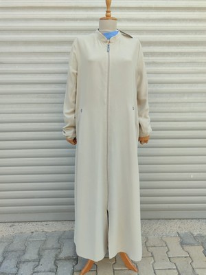 Efraze Cepli Bilekleri  Lastikli  Visconkumaş Ferace