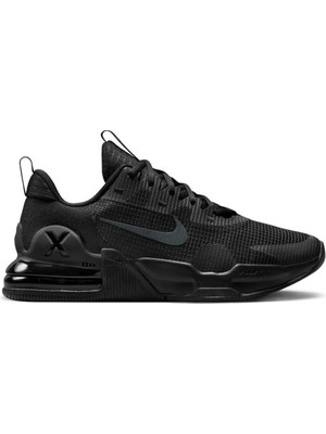 Nike M Air Max Alpha Trainer 5 Unisex Siyah Günlük Spor Ayakkabısı DM0829 010