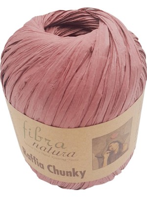 Angel Çanta Aksesuar Himalaya Rafya Fibra Natura Raffia Chunky 114-07