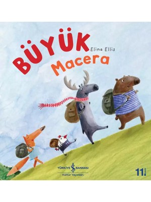 Büyük Macera - Elina Ellis