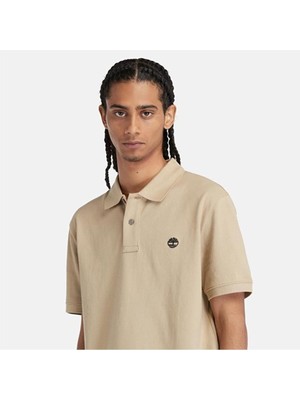 Timberland Pique Short Sleeve Polo Tb0A26N4Dh41