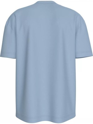 Calvin Klein Monologo Applıque Tee T-Shirt