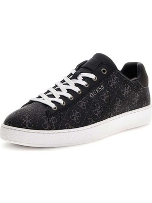 Guess Nola Erkek Deri Sneaker