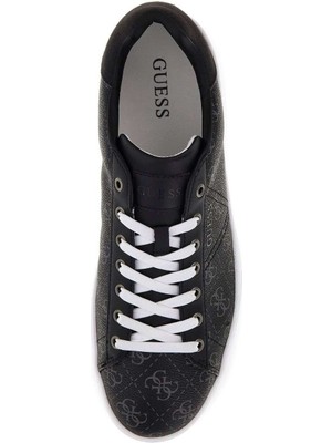 Guess Nola Erkek Deri Sneaker