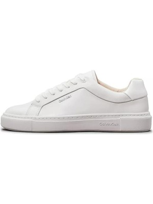 Calvin Klein Cupsole Bağcıklı Sneaker