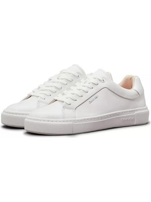 Calvin Klein Cupsole Bağcıklı Sneaker