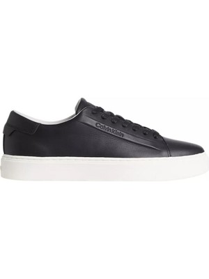 Calvin Klein Low Top Lace Up Lth